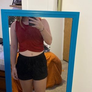 cute work out tank